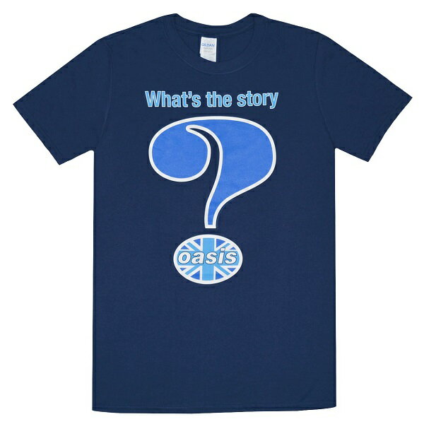 OASIS オアシス Question Mark Tシャツ