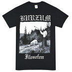 BURZUM バーズム Filosofew Tシャツ