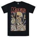 MISFITS ミスフィッツ Pushead Vampire Tシャツ