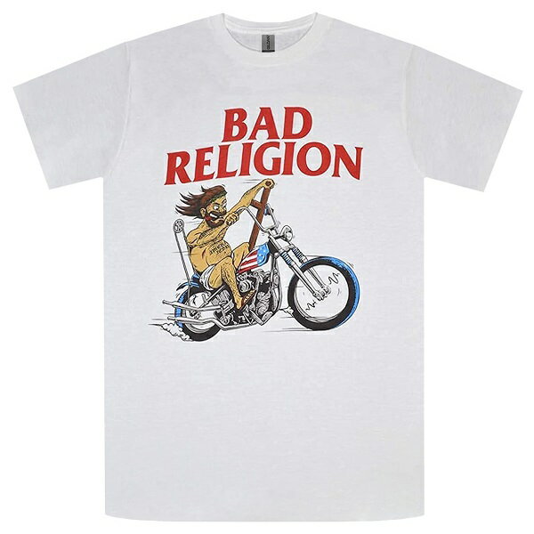BAD RELIGION バッドレリジョン American Jesus Tシャツ