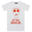 AT THE DRIVE-IN アットザドライヴイン Packaged Mask Tシャツ