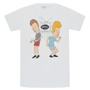 BEAVIS AND BUTT-HEAD ビーバスアンドバットヘッド Dancing Tシャツ