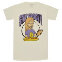 BEAVIS AND BUTT-HEAD ビーバスアンドバットヘッド Stay Groovy Tシャツ