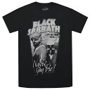 BLACK SABBATH ブラックサバス Never Say Die Tour 78 Tシャツ