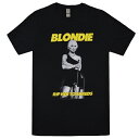 BLONDIE ブロンディ Rip Her To Shreds Tシャツ