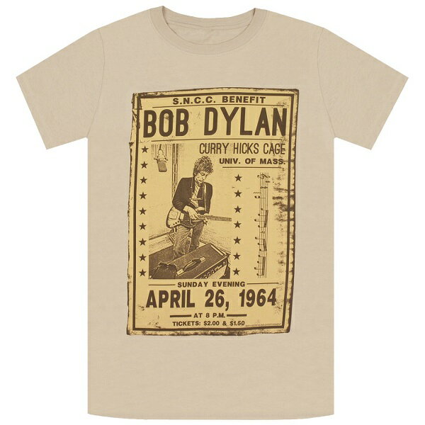 BOB DYLAN ボブディラン Flyer Tシャツ