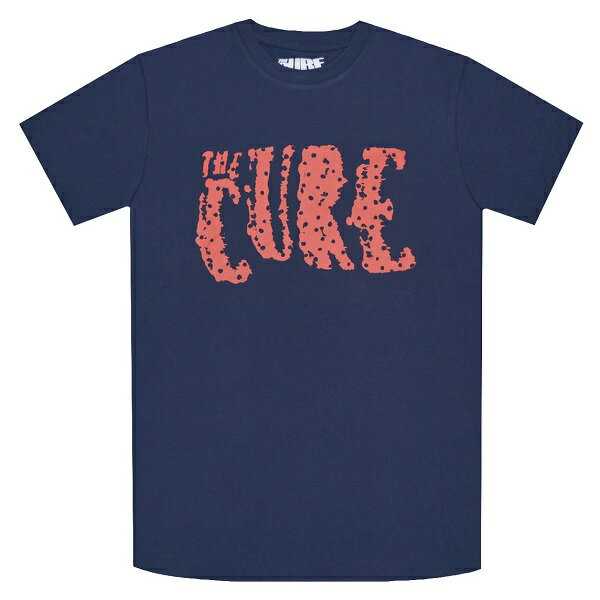 THE CURE キュアー Logo Tシャツ