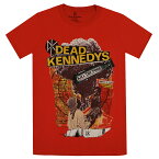 DEAD KENNEDYS デッドケネディーズ Kill The Poor Tシャツ