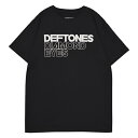 DEFTONES デフトーンズ Diamond Eyes Tシャツ