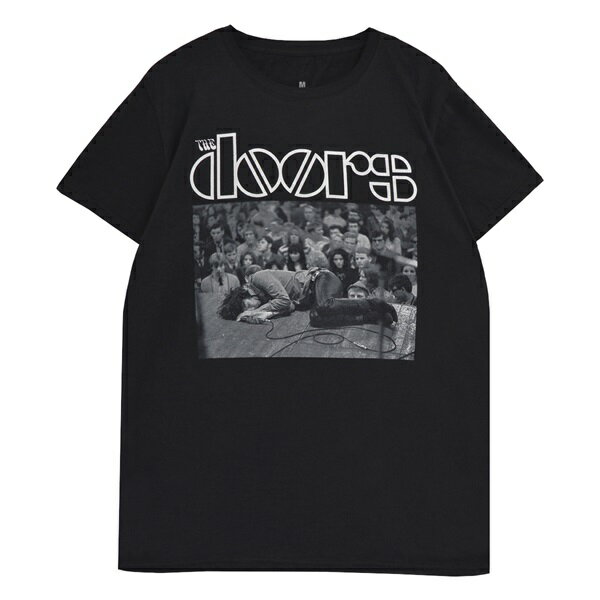 THE DOORS ɥ Jim Floored T BLACK