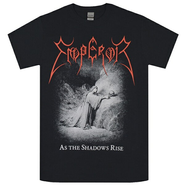 EMPEROR エンペラー From Ashes Rise Tシャツ