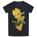 GUARDIANS OF THE GALAXY ガーディアンズオブギャラクシー Vol.2 Dance レディース Tシャツ