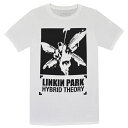 LINKIN PARK Lp[N Soldier Hybrid Theory TVc WHITE