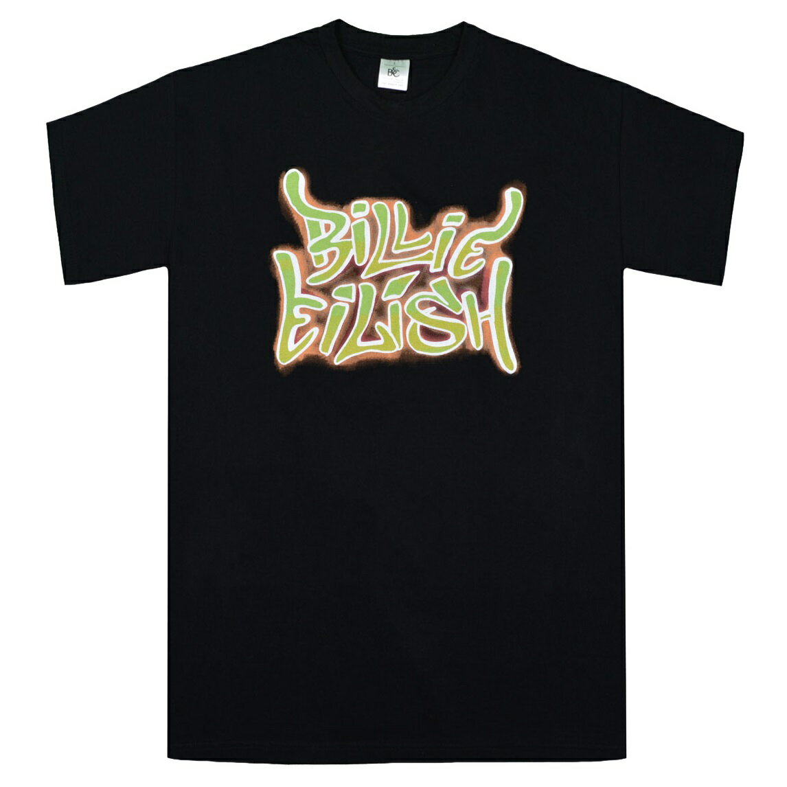 BILLIE EILISH ビリーアイリッシュ Graffiti Tシャツ 2