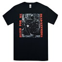 DEAD KENNEDYS デッドケネディーズ Bleed For Me Tシャツ