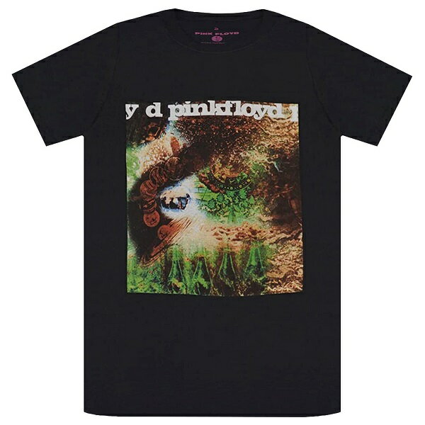 PINK FLOYD ピンクフロイド A Saucerful Of Secrets Tシャツ