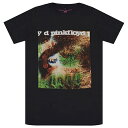 PINK FLOYD ピンクフロイド A Saucerful Of Secrets Tシャツ