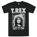 T.REX eB[bNX Get It On TVc