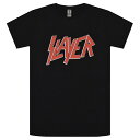 SLAYER スレイヤー Classic Logo Tシャツ