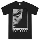 ICE CUBE アイスキューブ Half Face Tシャツ