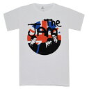THE JAM ジャム Union Jack Circle Tシャツ