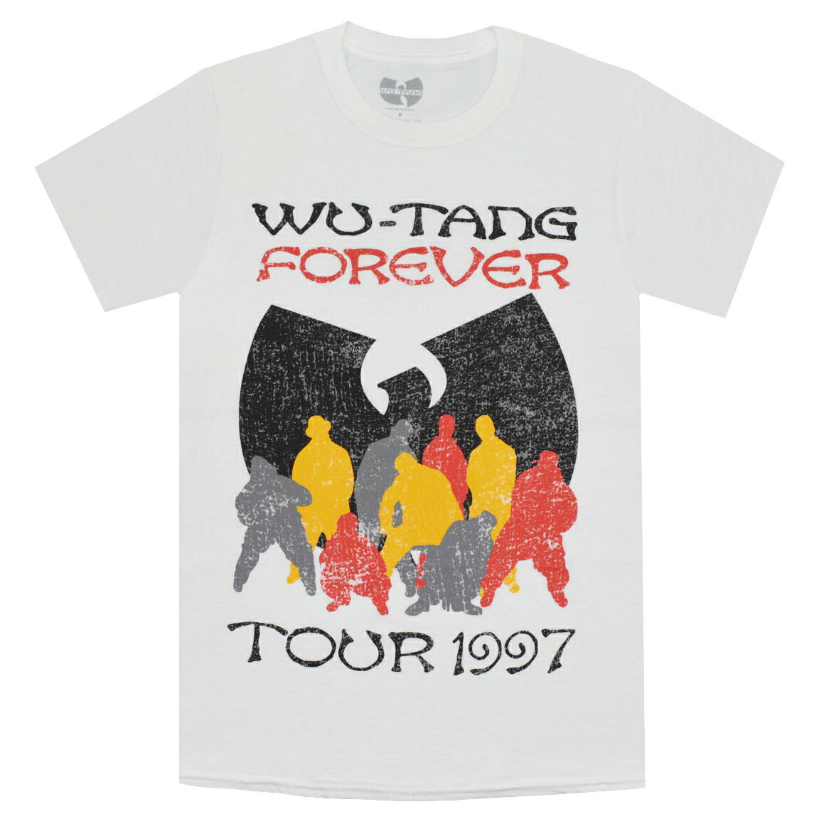 WU-TANG CLAN ウータンクラン Forever Tour '97 Tシャツ