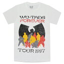 WU-TANG CLAN E[^N Forever Tour '97 TVc