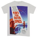 PLAN9 FROM OUTER SPACE viCtAE^[Xy[X Poster TVc