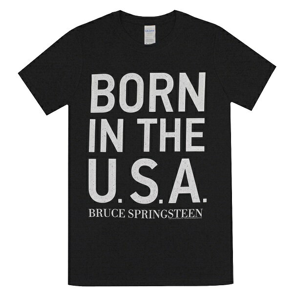 BRUCE SPRINGSTEEN ブルーススプリングスティーン Born In The USA Tシャツ