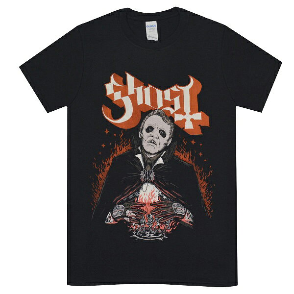 GHOST  Dance Macabre T