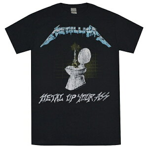 METALLICA ᥿ꥫ Metal Up Your Ass T