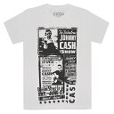 JOHNNY CASH ジョニーキャッシュ The Fabulous Johnny Cash Show Tシャツ