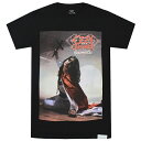 OZZY OSBOURNE ~ DIAMOND SUPPLY CO. IW[IY{[ ~ _ChTvC Blizzard Of Ozz TVc BLACK