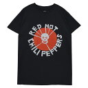 RED HOT CHILI PEPPERS レッドホットチリペッパーズ Flea Skull Tシャツ