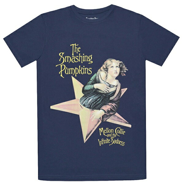 THE SMASHING PUMPKINS スマッシングパンプキンズ Mellon Collie Tシャツ 2