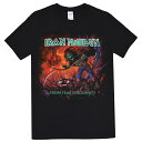 IRON MAIDEN アイアンメイデン From Fear To Eternity Tシャツ