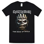 IRON MAIDEN アイアンメイデン The Book Of Souls Tシャツ