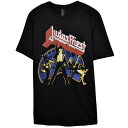 JUDAS PRIEST ジューダスプリースト Unleashed Tシャツ