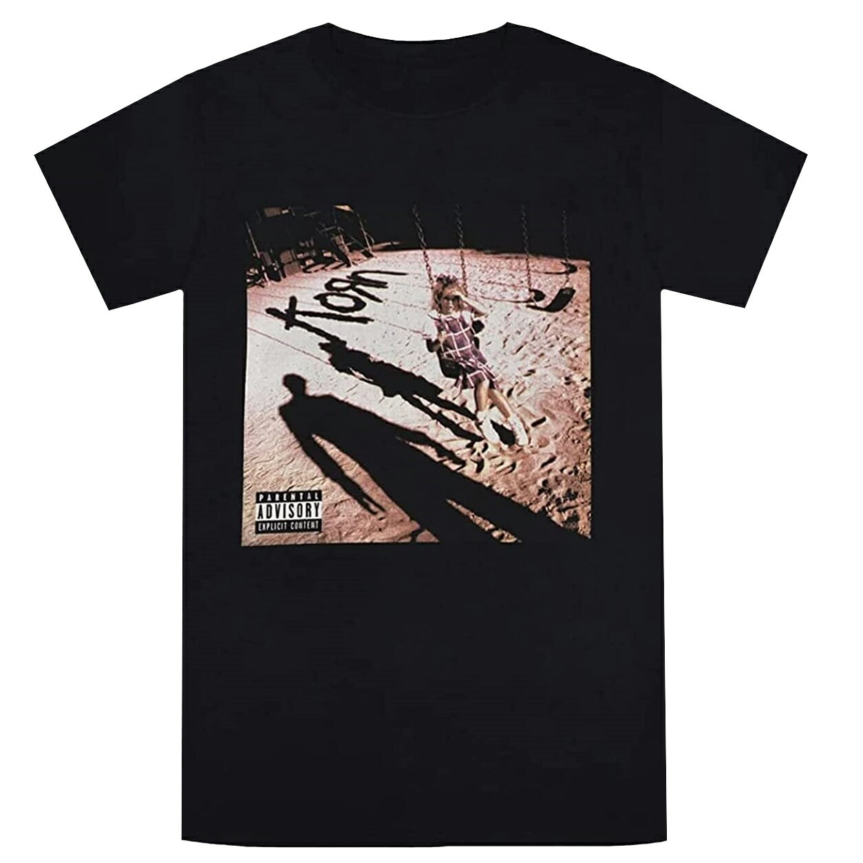 KORN コーン Self Titled Tシャツ