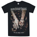 MACHINE HEAD マシーンヘッド The More Things Change Tシャツ