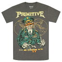 MEGADETH × PRIMITIVE メガデス × プリミティブ Holy War Tシャツ