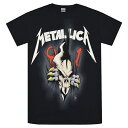 METALLICA メタリカ 40th Anniversary Ripper Tシャツ