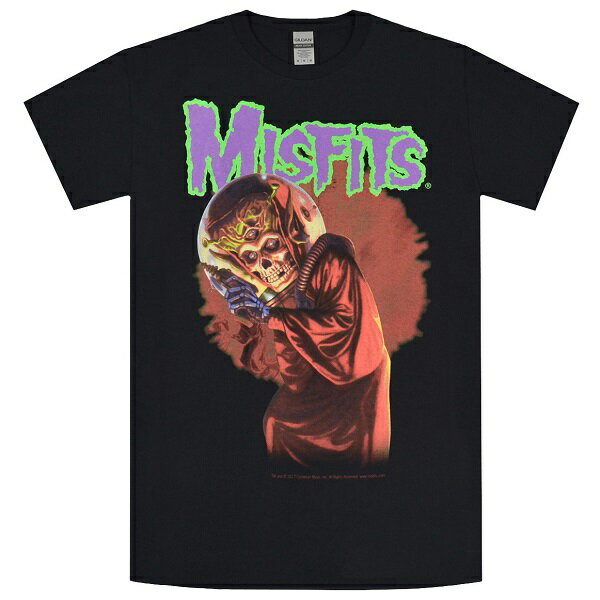 MISFITS ミスフィッツ Mars Attacks Tシャツ