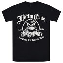 MOTLEY CRUE g[N[ You Can't Kill Rock & Roll TVc