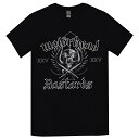 MOTORHEAD モーターヘッド Bastards 25 Years Tシャツ