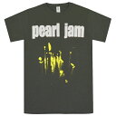 PEARL JAM パールジャム Candle Tシャツ