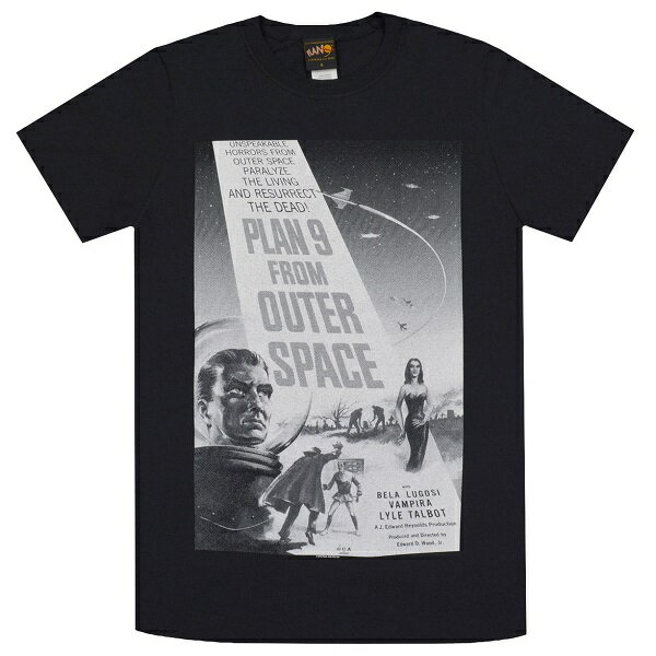 PLAN9 FROM OUTER SPACE プランナインフロ