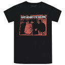 RAGE AGAINST THE MACHINE レイジアゲインストザマシーン Debut Tシャツ