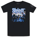 SLIPKNOT スリップノット 20th Anniversary Tottered Torn Tシャツ