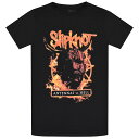 SLIPKNOT スリップノット Antennas To Hell Tシャツ